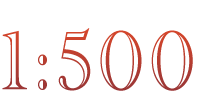 Leverage up to 500:1 Power