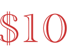 Start with $10 Initial Deposit
